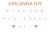 Girlanda DIY