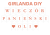 Girlanda DIY