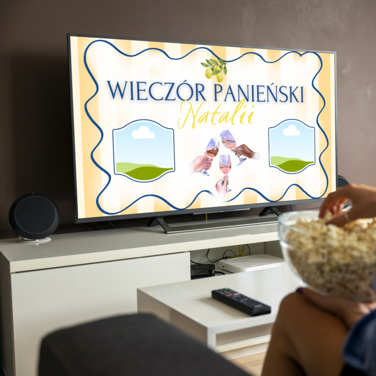 Gra interaktywna na Wieczór Panieński, Quiz la dolce vita