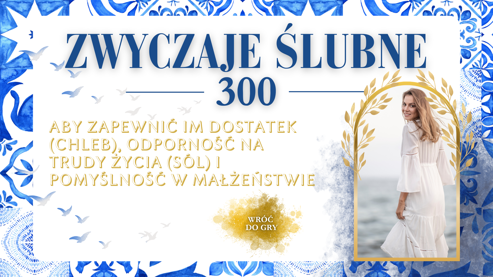 Gra interaktywna na Wieczór Panieński